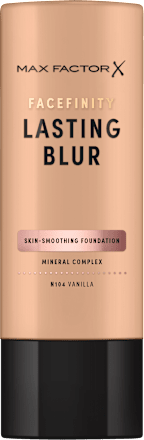 Alapozó, Facefinity Lasting Blur - Nr. N104 Vanilla MAX FACTOR