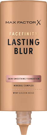 Alapozó, Facefinity Lasting Blur - Nr. W107 Golden Beige MAX FACTOR