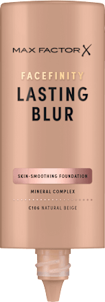 Alapozó, Facefinity Lasting Blur - Nr. C106 Natural Beige MAX FACTOR