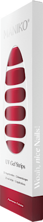 UV Nagelfolien Femme Fatale Maniko