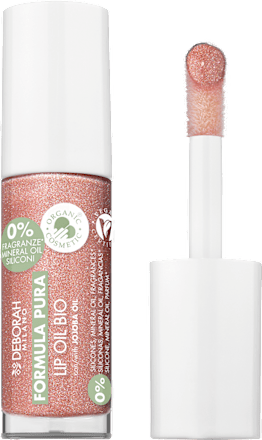 Olio labbra bio - n. 05 DEBORAH MILANO FORMULA PURA