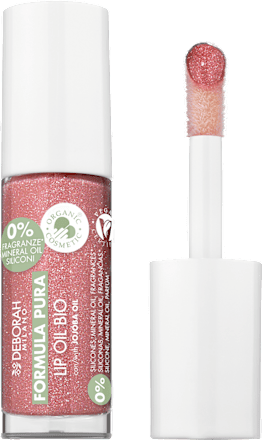 Olio labbra bio - n. 06 DEBORAH MILANO FORMULA PURA