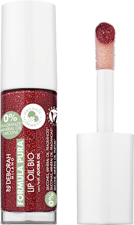Olio labbra bio - n. 08 DEBORAH MILANO FORMULA PURA