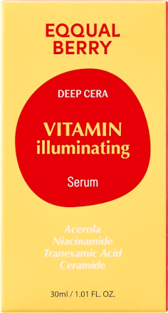 Pleťové sérum Vitamin Illuminating EQQUALBERRY