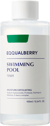 Pleťový toner Swimming Pool EQQUALBERRY
