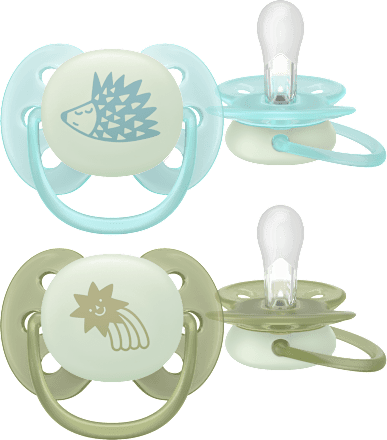 Cumlíky ultra soft Nighttime - 0-6m PHILIPS AVENT