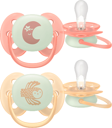 Cumlíky ultra soft Nighttime - 0-6m PHILIPS AVENT