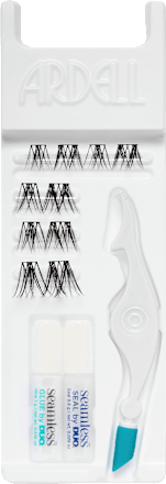Künstliche Wimpern Set Seamless Mini Kit Wispies ARDELL