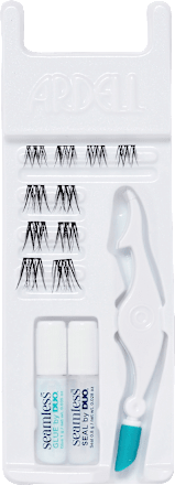 Künstliche Wimpern Seamless Undies Mini Kit Fauxmink ARDELL