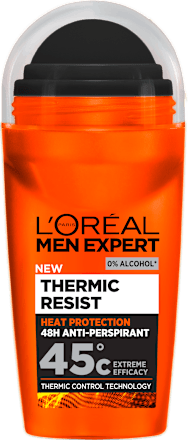 Guľôčkový antiperspirant Thermic Resist L'ORÉAL PARiS MEN EXPERT