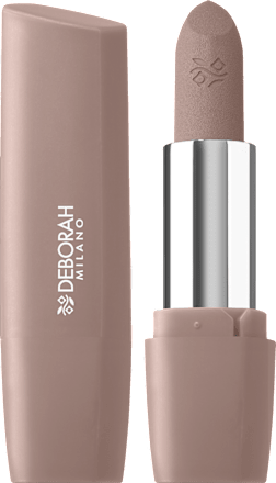 Rossetto RED MAT soft touch - n. 01 DEBORAH MILANO