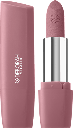 Rossetto RED MAT soft touch - n. 06 DEBORAH MILANO