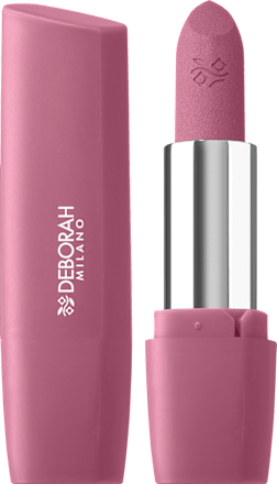 Rossetto RED MAT soft touch - n. 07 DEBORAH MILANO