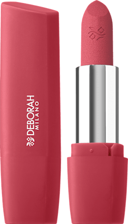 Rossetto RED MAT soft touch - n. 12 DEBORAH MILANO