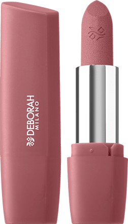 Rossetto RED MAT soft touch - n. 10 DEBORAH MILANO
