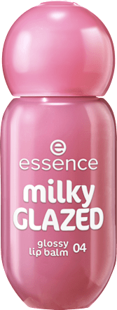 milky GLAZED balzam za usne- 04 Berry Au Lait essence