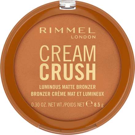 Bronzer CREAM CRUSH - n. 03 RIMMEL LONDON