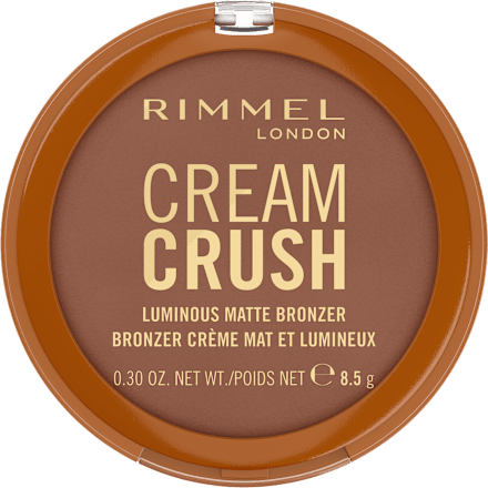Bronzer CREAM CRUSH - n. 04 RIMMEL LONDON