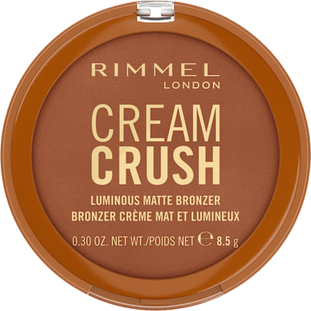 Bronzer CREAM CRUSH - n. 05 RIMMEL LONDON