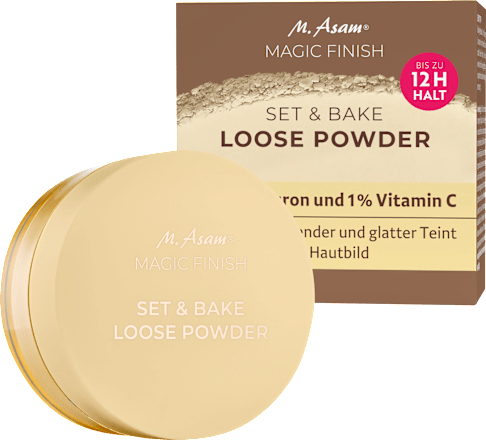 Loses Puder Set & Bake Banana M. Asam