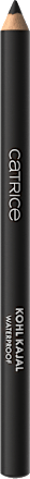 Kohlkajal Waterproof 010 Check Chic Black CATRICE