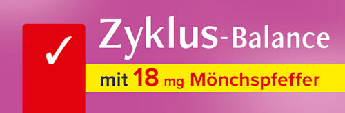 Tabletten Zyklus Balance Schaebens