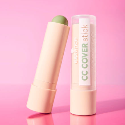 Abdeckstift CC Coverstick 10 Green essence