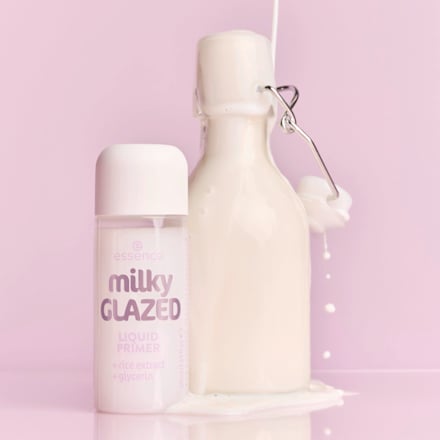 Primer Milky Glazed Liquid essence