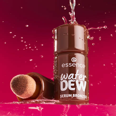 Bronzer Serum Water Dew 30 Spritz Glow essence