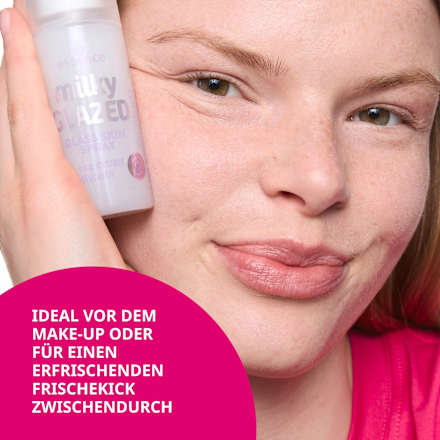 Fixačný sprej Milky Glazed Glass Skin essence