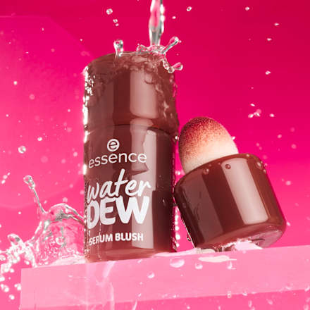 Blush Serum Water Dew 50 Toasty Flush essence