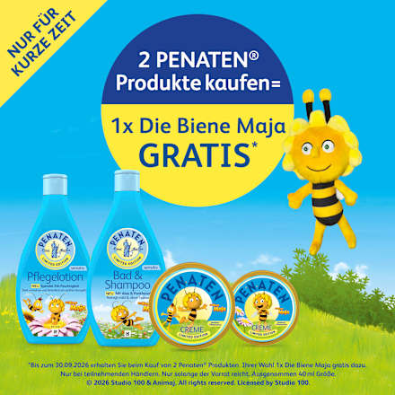 Wundschutzcreme SOS Penaten
