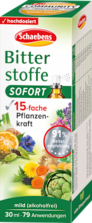 Bitterstoffe Sofort-Spray Schaebens