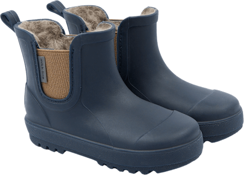 Halbschaftgummistiefel in blau, Größe 22/23 Mikk-Line