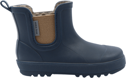 Halbschaftgummistiefel in blau, Größe 22/23 Mikk-Line