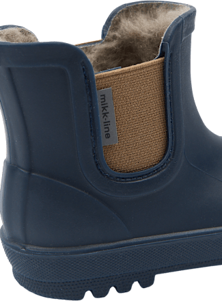 Halbschaftgummistiefel in blau, Größe 22/23 Mikk-Line