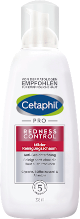 Reinigungsschaum Redness Control Cetaphil