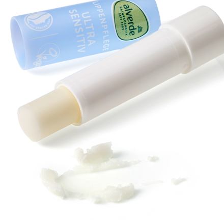 Balsamo labbra ULTRA SENSITIVE alverde