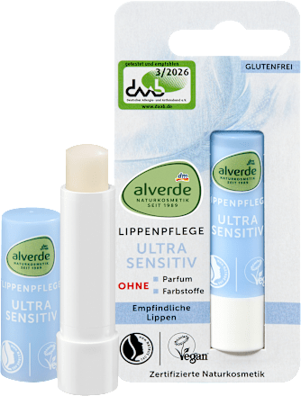 Balsamo labbra ULTRA SENSITIVE alverde