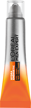 Augen Roll-on Hydra Energy, Koffein + Vitamin C L'ORÉAL PARiS MEN EXPERT