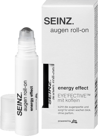 Augen Roll-on energy effect SEINZ.