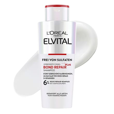 Shampoo Bond Repair Anti-Haarschäden L'ORÉAL PARiS ELVITAL