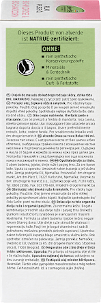 Pflegeöl Relax Wildrose alverde NATURKOSMETIK