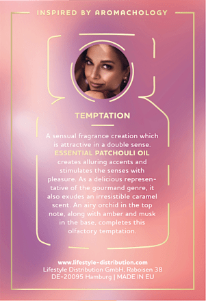 Temptation by Lola Eau de Parfum Anima Aromatics