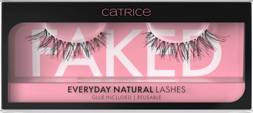 Sztuczne rzęsy Faked Everyday Natural Lashes CATRICE
