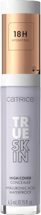 Barvni korektor True Skin High Cover, 400 CC Lavender CATRICE