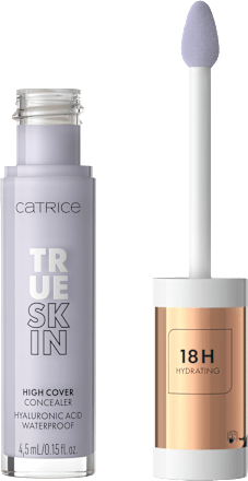 Barvni korektor True Skin High Cover, 400 CC Lavender CATRICE