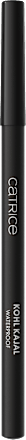 Kredka do oczu Kohl Kajal Waterproof 010 Check Chic Black CATRICE
