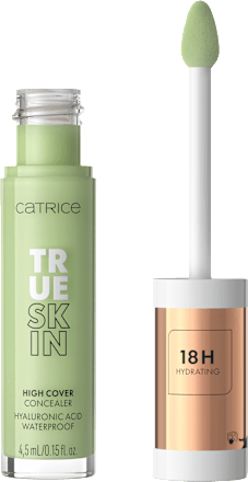 Barvni korektor True Skin High Cover, 300 CC Green CATRICE