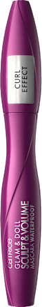 Glam&Doll Curl & Volume Mascara 010 CATRICE
